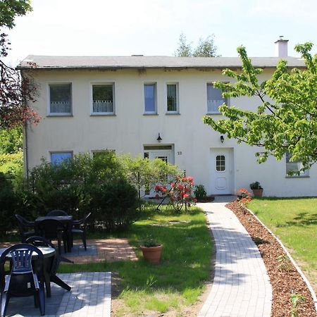 Bodden Lägenhet Sellin  Exteriör bild