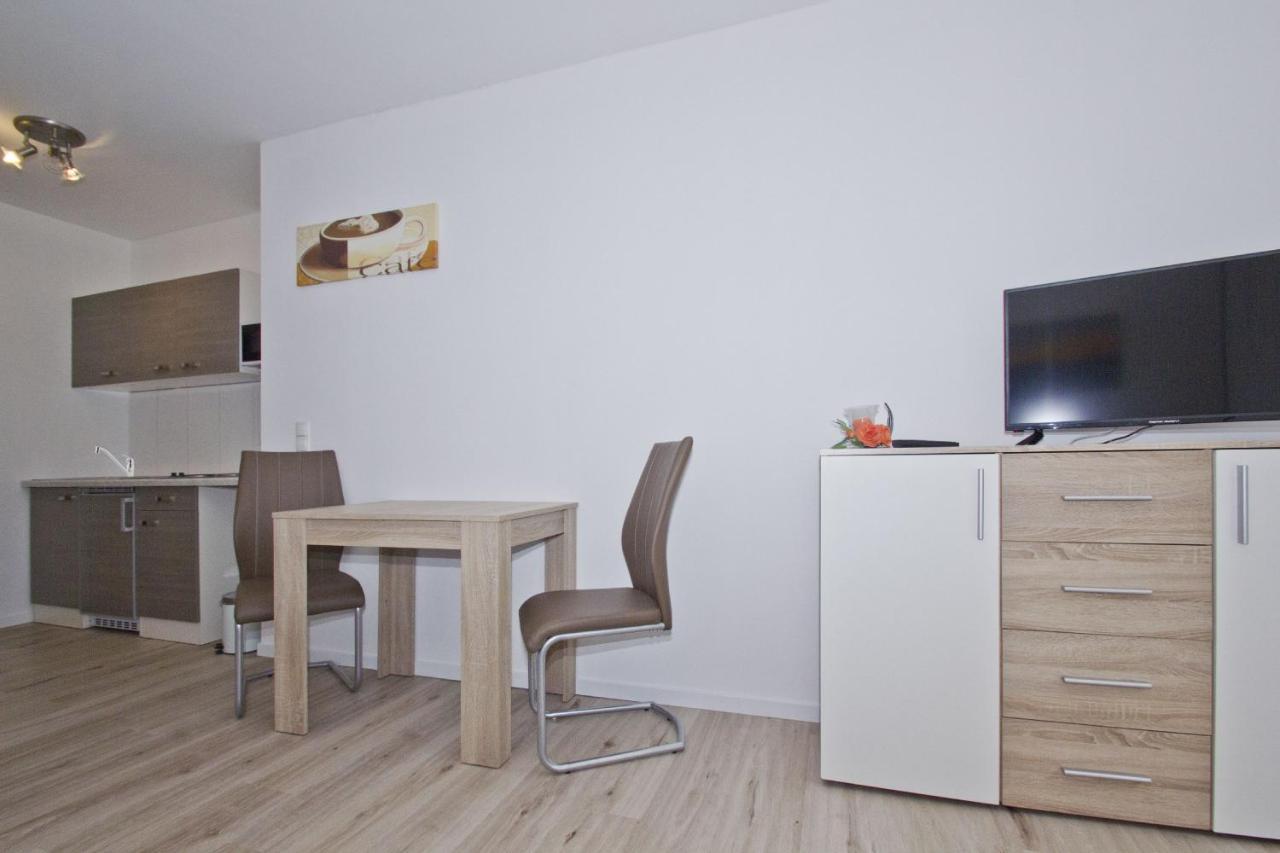 Bodden Lägenhet Sellin  Exteriör bild