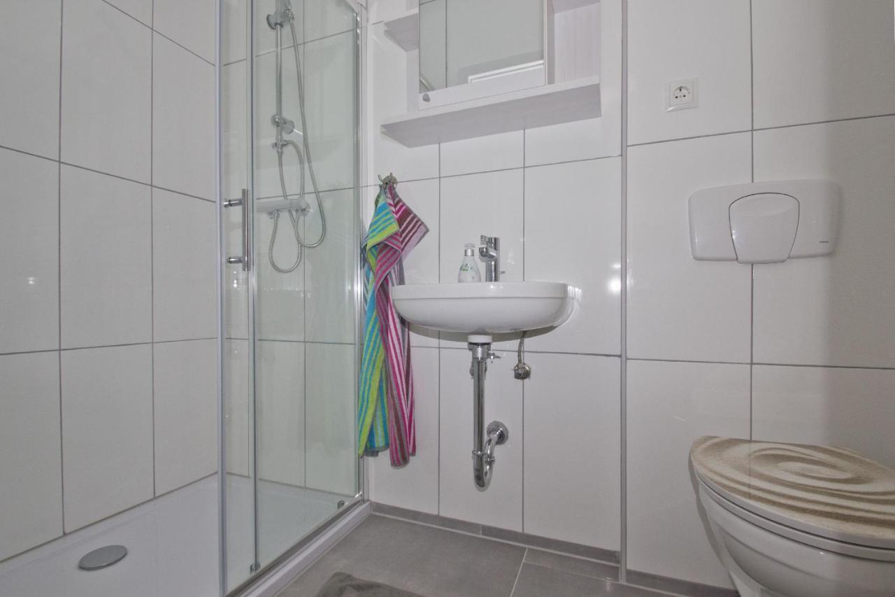 Bodden Lägenhet Sellin  Exteriör bild