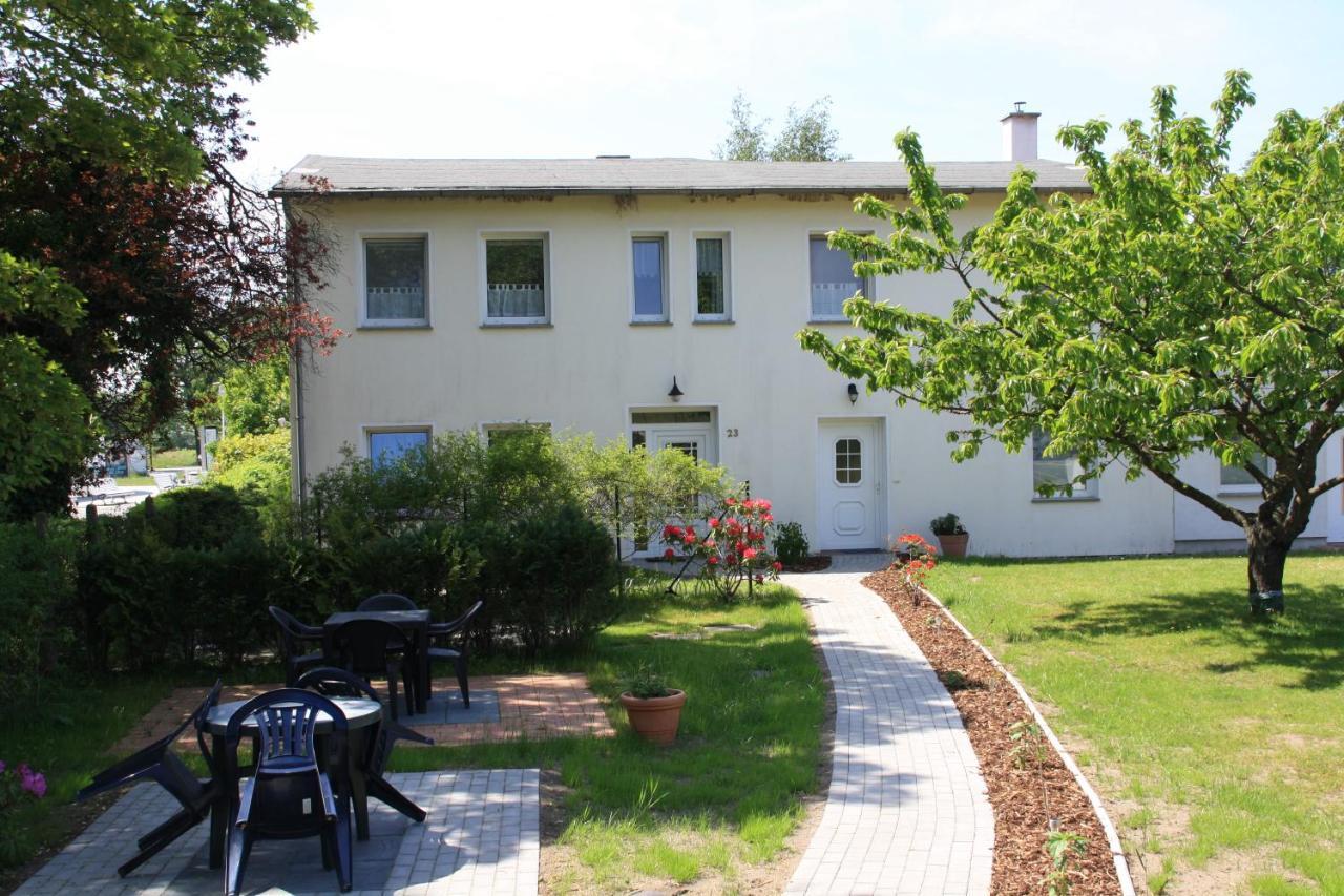 Bodden Lägenhet Sellin  Exteriör bild