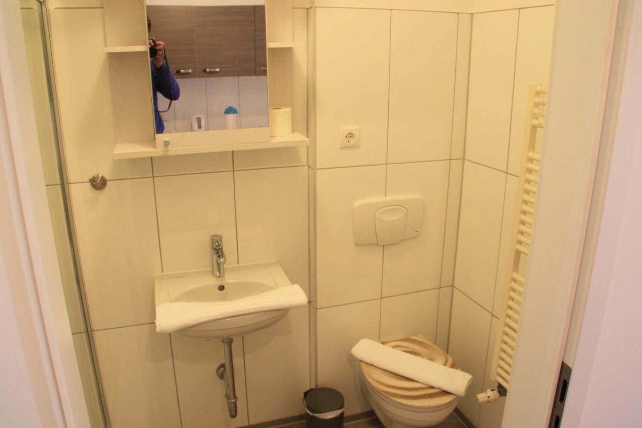 Bodden Lägenhet Sellin  Exteriör bild